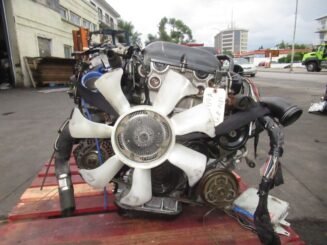 2010 NISSAN SILVIA S13 2.0L TURBO ENGINE - Image 7