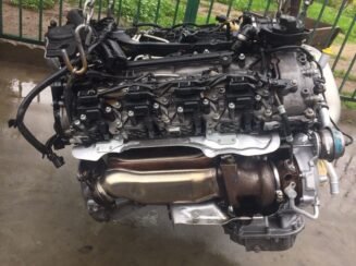 2012 Mercedes S63 CL63 AMG Engine - Image 4