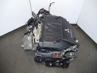 2009-2015 MITSUBISHI EVOLUTION  2.0L 4B11 TURBO - Image 4