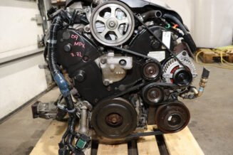 2007 2008 2009 ACURA MDX 3.7L J37A1 - Image 4