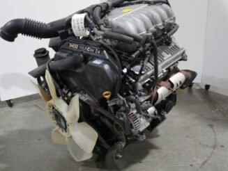 2009 Toyota Tacoma, 4Runner Engine - Image 4