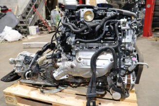 2009-2021 NISSAN 370Z ENGINE - Image 4