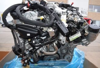 2012 Mercedes 3L Engine - Image 4