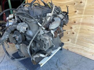 2015-2017 FORD F150 5.0L ENGINE