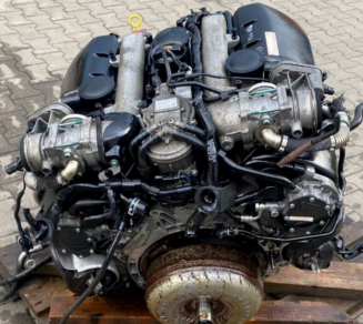 VOLKSWAGEN 5.0 V10 TDI AYH TOUAREG - Image 4