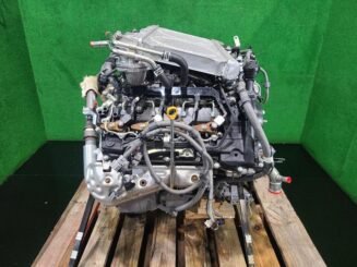 2017 TOYOTA LANDCRUISER ENGINE - Image 4