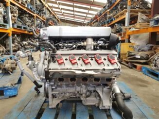 2018-2021 MK2 FL AUDI R8 ENGINE - Image 4