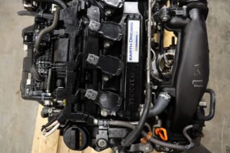 2019 Honda Civic Si 1.5L Turbo Engine - Image 4