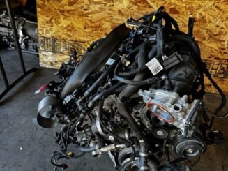 BMW G30 G01 G20 B46D Engine - Image 4