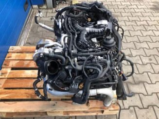 Audi A4 A6 A7 A8 Q5 Q7 Engine - Image 4