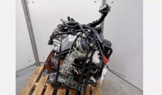 FORD RANGER 2.0L BI-TURBO EURO-6 YN2S ENGINE - Image 4