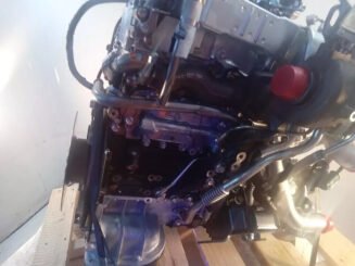 ISUZU MU-X 4JJ3-TCX ENGINE - Image 4