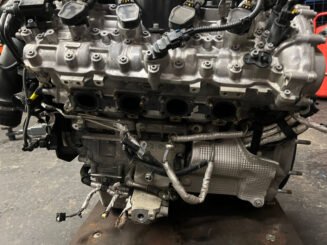 Maserati Quattroporte M156 3.8L V8 530HP OEM - Image 4