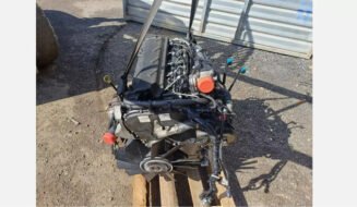 MAZDA BT-50 3.2L EURO5 P5AT TURBOCHARGED ENGINE - Image 4