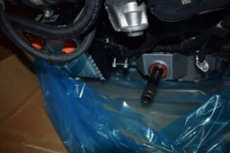Mercedes engine GLC 253 4-Matic complete engine - Image 4
