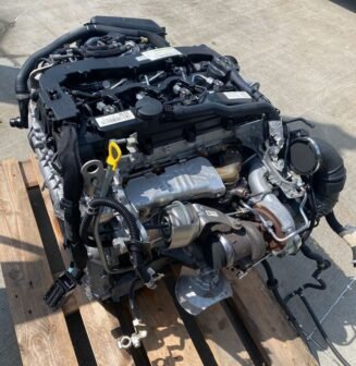 MERCEDES-BENZ 2.2CDI 651.924 E-CLASS CLS - Image 4