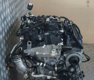 Mini Cooper S F55 F56 F60 B48C Bare Engine - Image 4