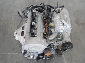 TOYOTA CELICA GT 1ZZ-FE BLITZ ENGINE COROLLA XRS 1ZZ 1.8L, - Image 4