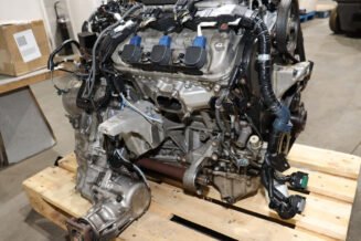 2007 2008 2009 ACURA MDX 3.7L J37A1 - Image 5