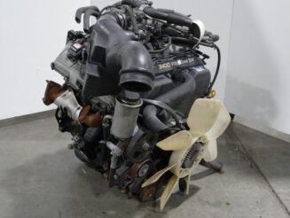 2009 Toyota Tacoma, 4Runner Engine - Image 5