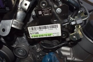 2012 Mercedes 3L Engine - Image 5