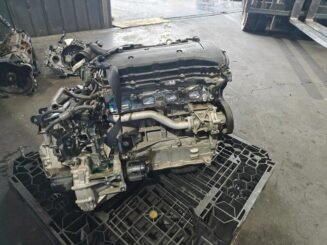 2012 Mitsubishi ASX Engine - Image 5