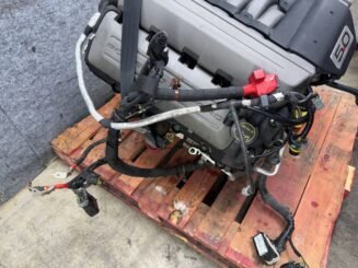 2015-2017 FORD MUSTANG GT OEM ENGINE - Image 5