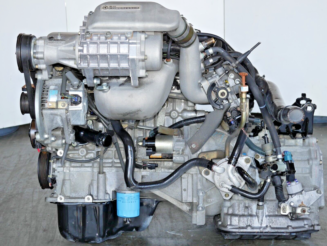 TOYOTA CELICA GT 1ZZ-FE BLITZ ENGINE COROLLA XRS 1ZZ 1.8L, - Image 5