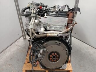 2017 ISUZU DMAX 3.0 Diesel 4JJ1 Turbo Engine - Image 5