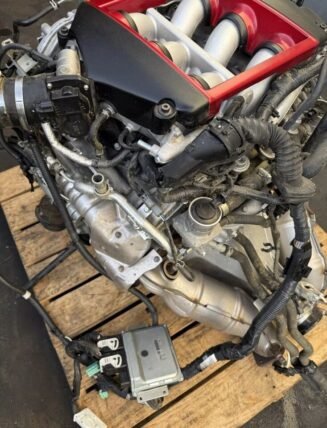 2022 Nissan GTR R35, 3.8L NISMO ENGINE, - Image 5