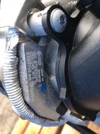 Audi A4 A6 A7 A8 Q5 Q7 Engine - Image 5