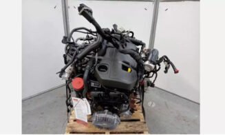 FORD RANGER 2.0L BI-TURBO EURO-6 YN2S ENGINE - Image 5