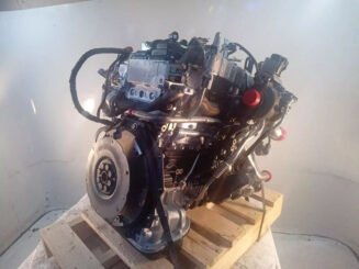 ISUZU MU-X 4JJ3-TCX ENGINE - Image 5