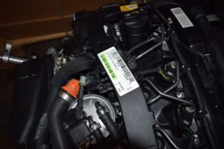 Mercedes engine GLC 253 4-Matic complete engine - Image 5