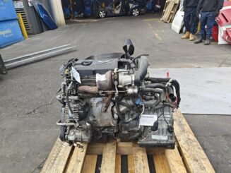2016 Mini Cooper 1.6L Turbo Petrol Engine - Image 4