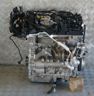Mini Cooper S F55 F56 F60 B48C Bare Engine - Image 5