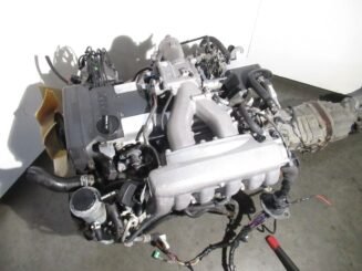 Toyota Supra GS300 2JZ-GE Engine - Image 5