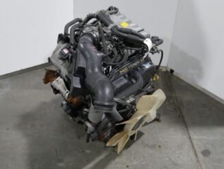 2009 Toyota Tacoma, 4Runner Engine - Image 6