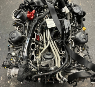 Maserati Quattroporte M156 3.8L V8 530HP OEM - Image 6