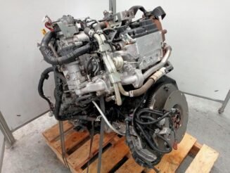 2017 ISUZU DMAX 3.0 Diesel 4JJ1 Turbo Engine - Image 6