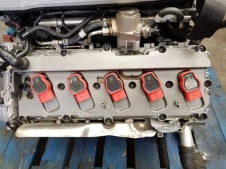 2018-2021 MK2 FL AUDI R8 ENGINE - Image 6