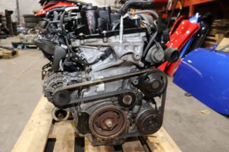 2019 Honda Civic Si 1.5L Turbo Engine - Image 6