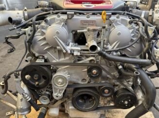 2022 Nissan GTR R35, 3.8L NISMO ENGINE, - Image 6