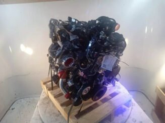 ISUZU MU-X 4JJ3-TCX ENGINE - Image 6