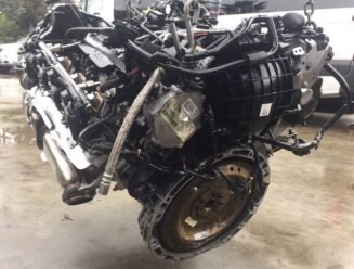 2012 Mercedes S63 CL63 AMG Engine - Image 6