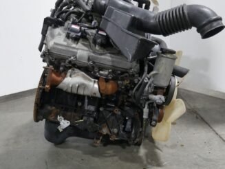 2009 Toyota Tacoma, 4Runner Engine - Image 7