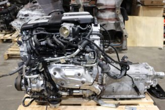 2009-2021 NISSAN 370Z ENGINE - Image 7