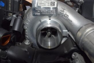 2012 Mercedes 3L Engine - Image 7