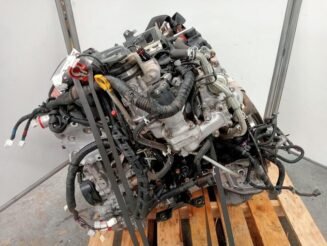 2017 ISUZU DMAX 3.0 Diesel 4JJ1 Turbo Engine - Image 7