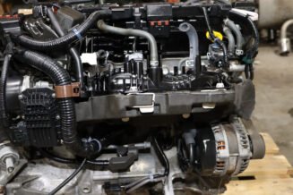 2019 Honda Civic Si 1.5L Turbo Engine - Image 7